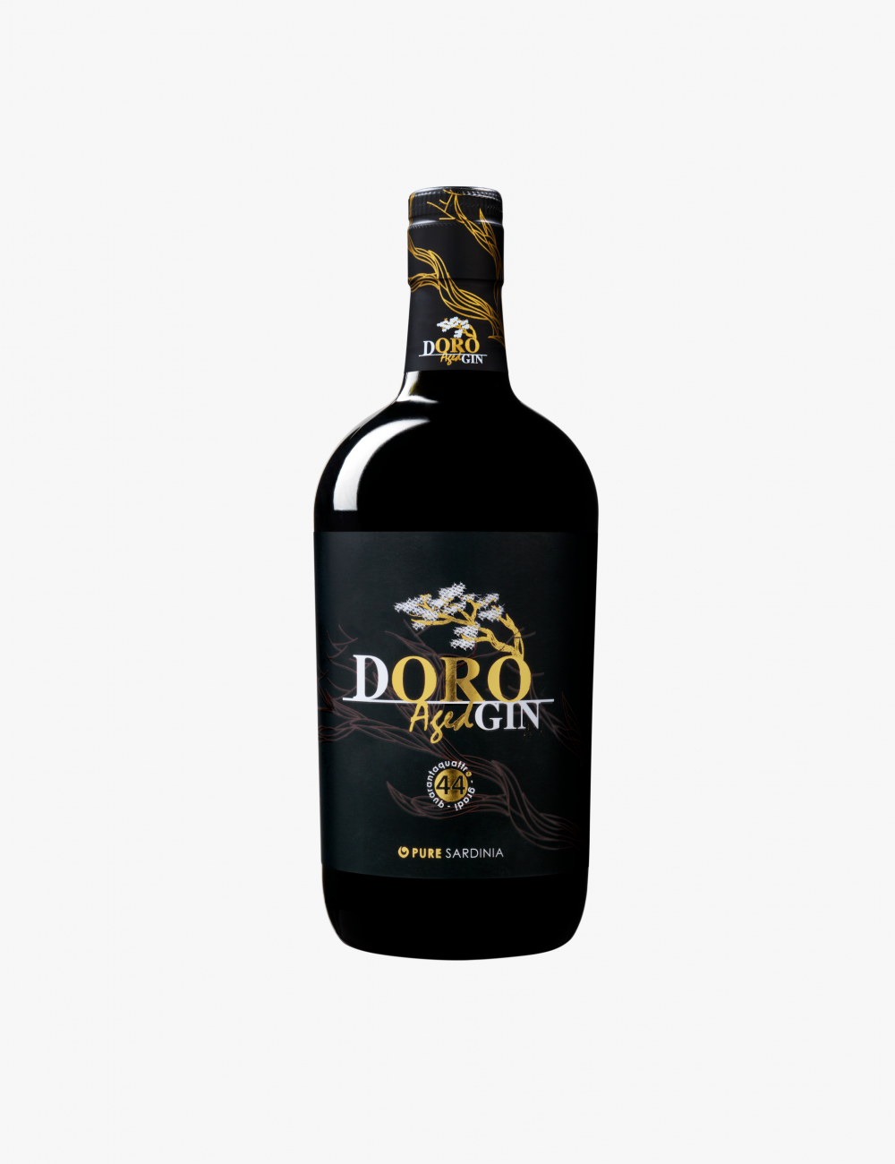 DORO Aged Gin Pure Sardinia