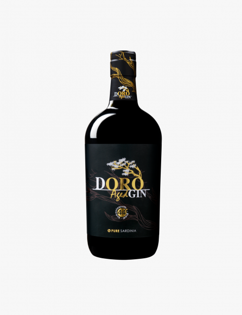 DORO Aged Gin Pure Sardinia