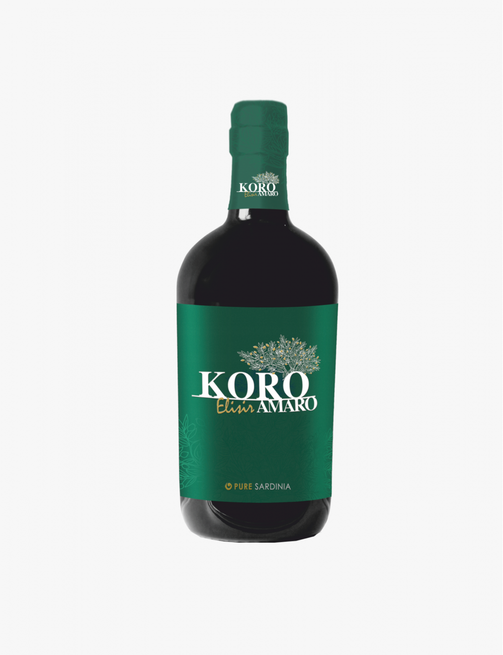 KORO Elisir Amaro Pure Sardinia