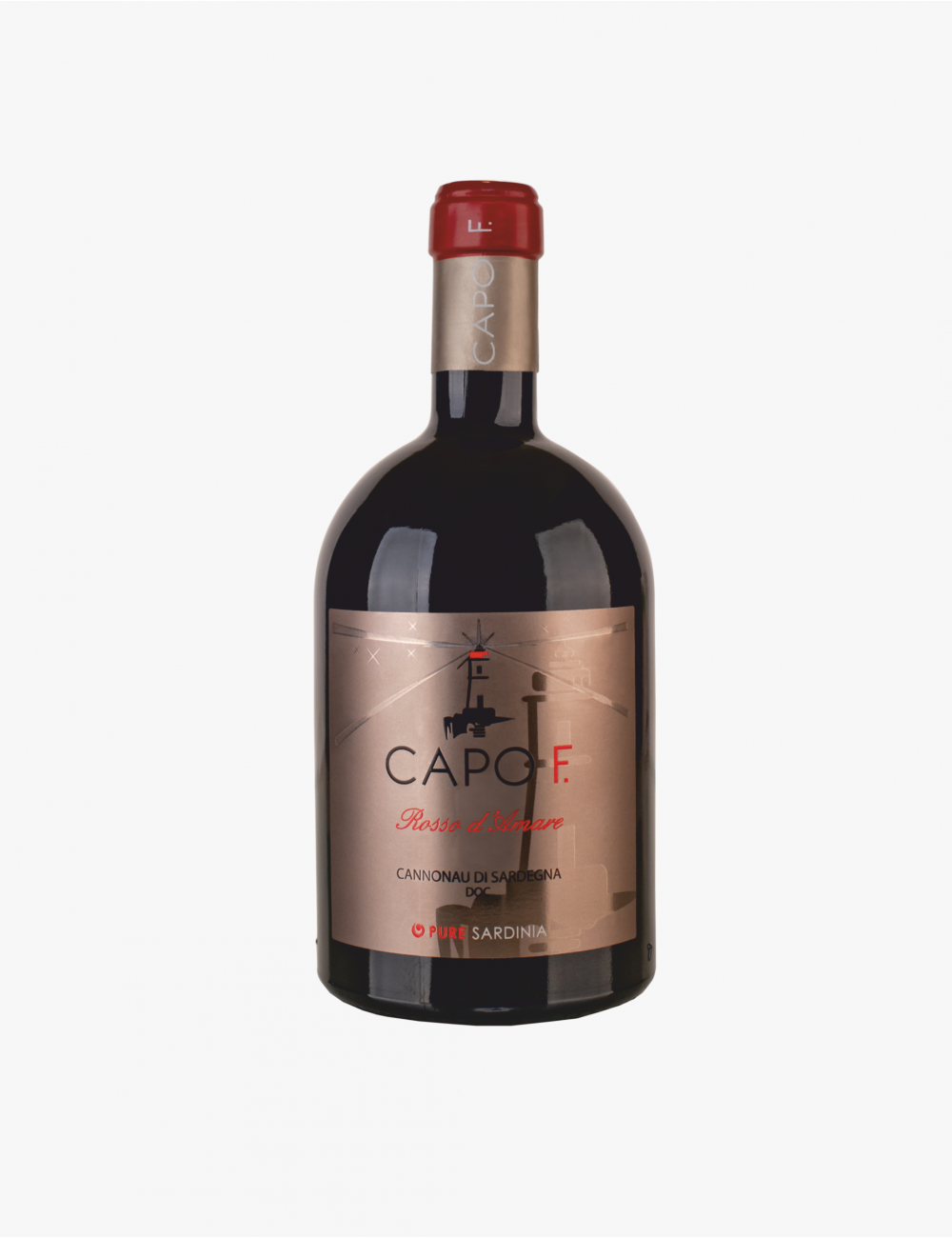 CAPO F Cannonau Pure Sardinia